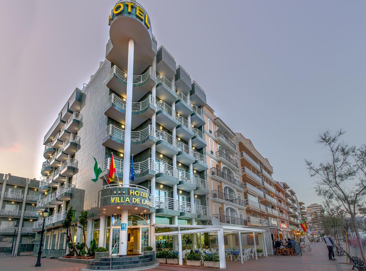 Hotel Villa De Laredo Фуэнхирола Экстерьер фото